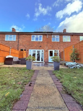 Three bedroom house
